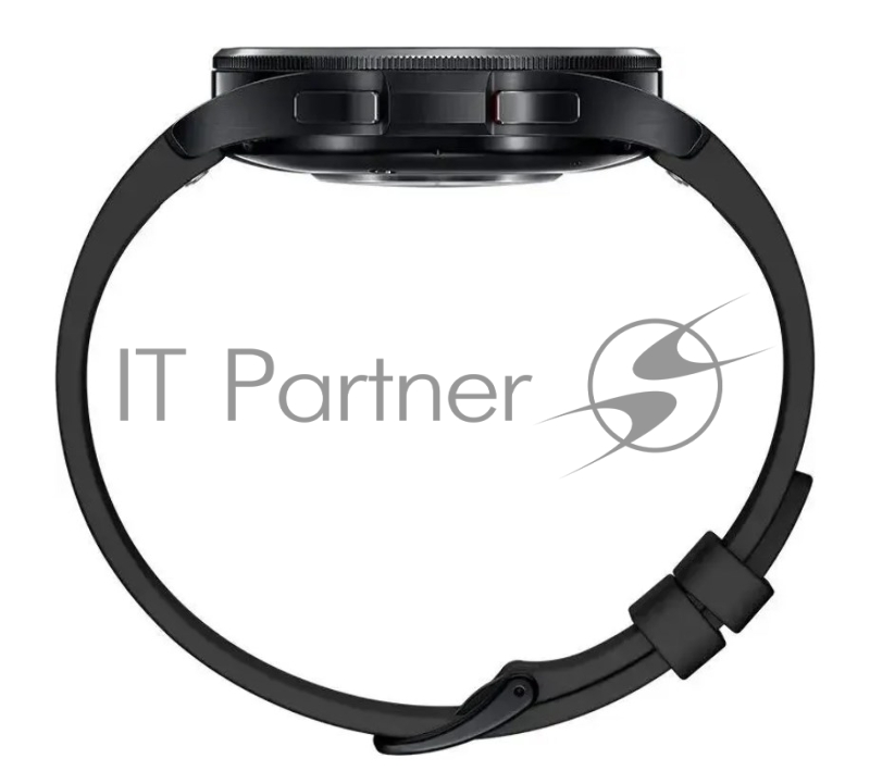 Смарт-часы Samsung Galaxy Watch 6 Classic 47мм 1.5 AMOLED корп.черный рем.черный (SM-R960NZKACIS)