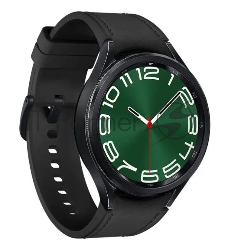 Смарт-часы Samsung Galaxy Watch 6 Classic 47мм 1.5 AMOLED корп.черный рем.черный (SM-R960NZKACIS)