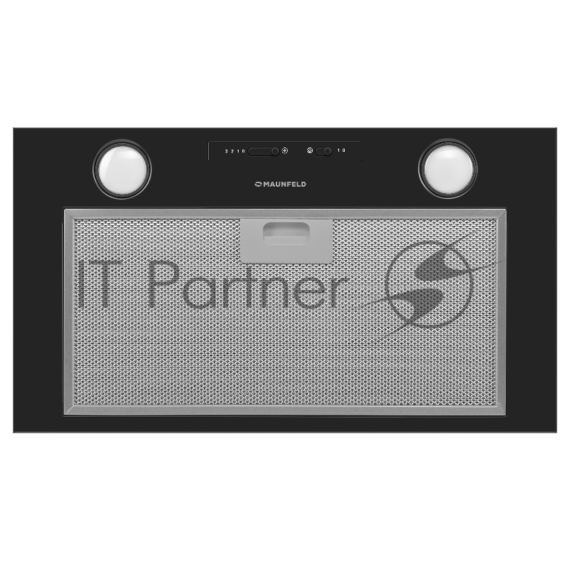 Кухонная вытяжка MAUNFELD Crosby Light 5028 чёрный