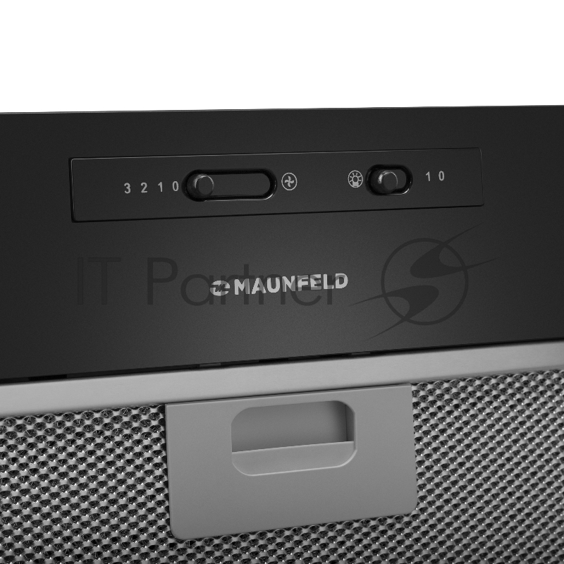 Кухонная вытяжка MAUNFELD Crosby Light 5028 чёрный