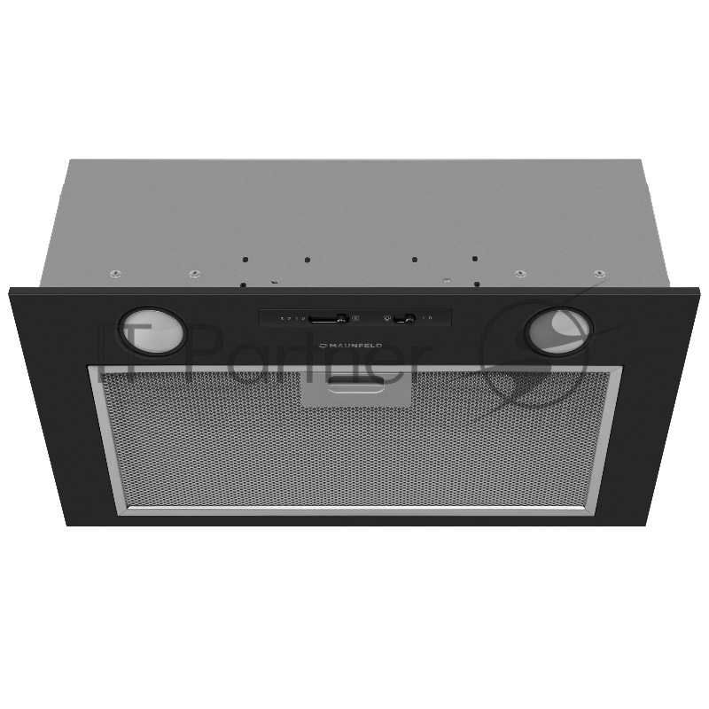 Кухонная вытяжка MAUNFELD Crosby Light 5028 чёрный