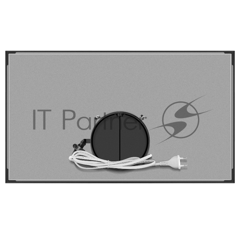 Кухонная вытяжка MAUNFELD Crosby Light 5028 чёрный