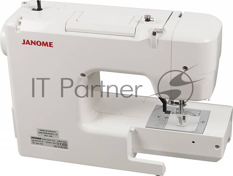 Швейная машина Janome Juno 1512 белый