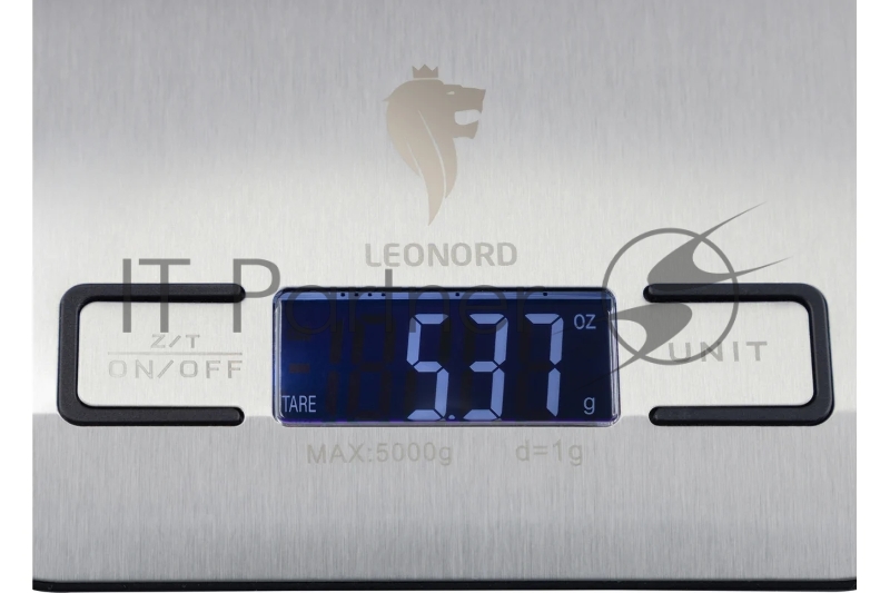 Весы кухонные электронные LEONORD LE-1702