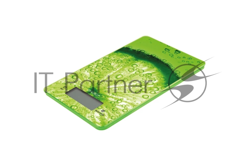 Весы кухонные электронные ENERGY EN-423 Лайм