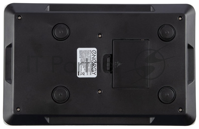 Весы кухонные электронные ENERGY EN-423 Подсолнух