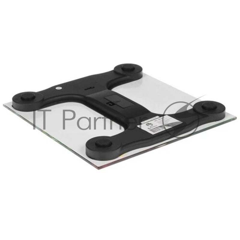 Весы напольные электронные ВАСИЛИСА ВА-4011 Кувшинка : 180 кг, 26*26см (10)