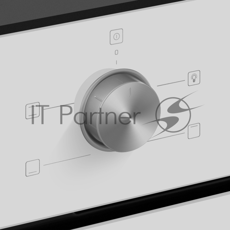 Шкаф духовой электрический MAUNFELD AEOC6040W