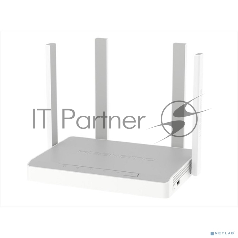 Роутер беспроводной Keenetic Skipper 4G (KN-2910) AC1200 10/100/1000BASE-TX/4G cat.4