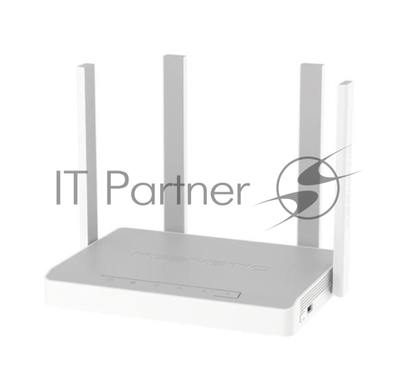 Роутер беспроводной Keenetic Skipper 4G (KN-2910) AC1200 10/100/1000BASE-TX/4G cat.4