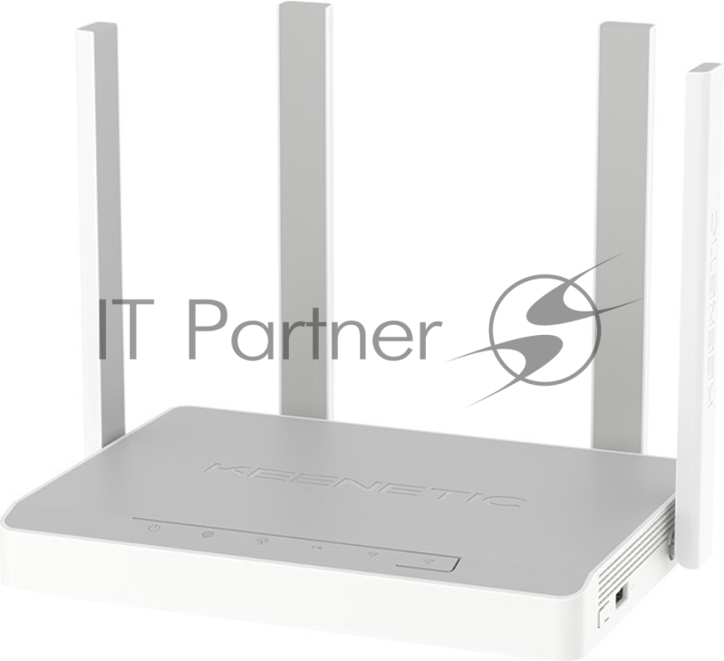 Роутер беспроводной Keenetic Skipper 4G (KN-2910) AC1200 10/100/1000BASE-TX/4G cat.4