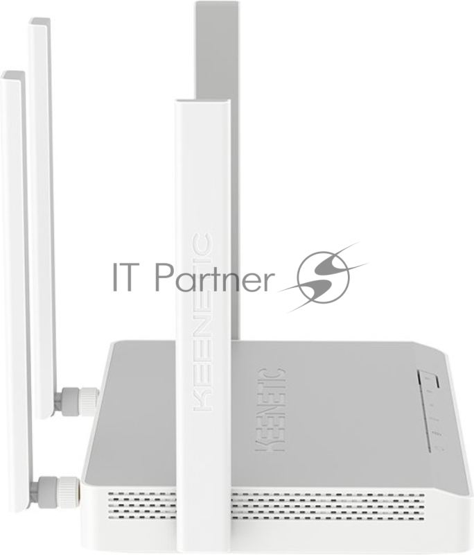 Роутер беспроводной Keenetic Skipper 4G (KN-2910) AC1200 10/100/1000BASE-TX/4G cat.4