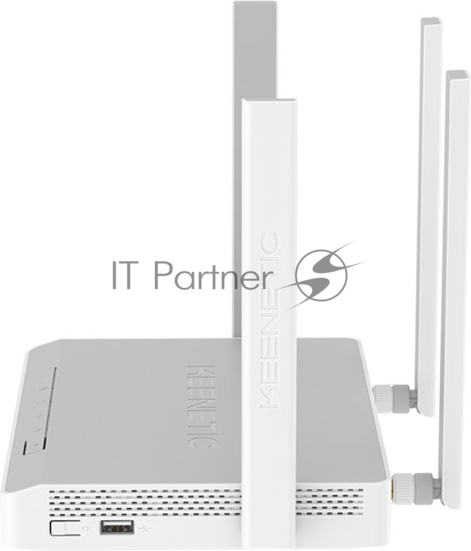 Роутер беспроводной Keenetic Skipper 4G (KN-2910) AC1200 10/100/1000BASE-TX/4G cat.4