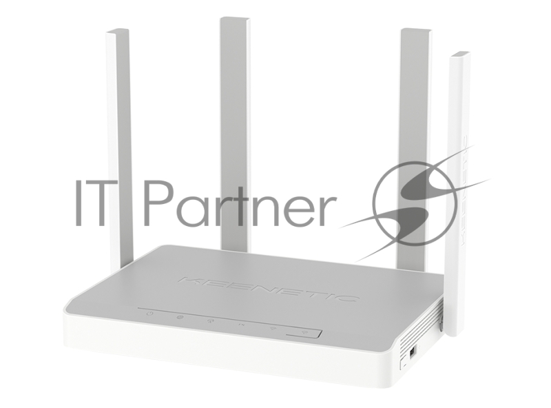 Роутер беспроводной Keenetic Skipper 4G (KN-2910) AC1200 10/100/1000BASE-TX/4G cat.4