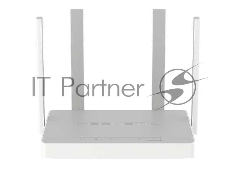 Роутер беспроводной Keenetic Skipper 4G (KN-2910) AC1200 10/100/1000BASE-TX/4G cat.4