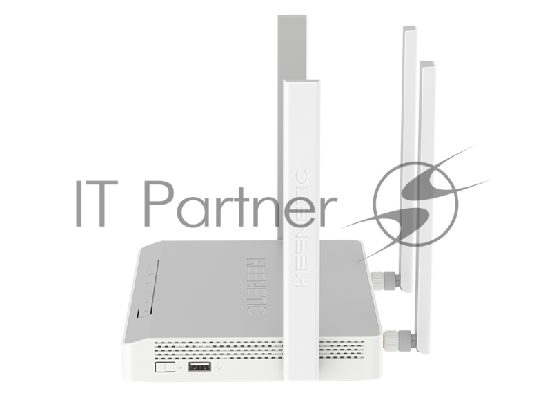 Роутер беспроводной Keenetic Skipper 4G (KN-2910) AC1200 10/100/1000BASE-TX/4G cat.4