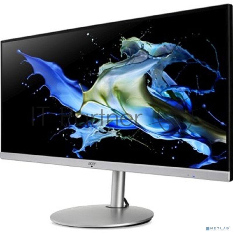 Монитор 34 ACER CB342CUsemiphuzx 21:9, IPS, 3440x1440, 4 , 1ms, 400 HDR Peakcd, 75Hz, 1xHDMI(2.0) + 1xDP(1.2) + 1xType-C(65W) + RJ45 + Audio out + USB 3.0x2+USB-B , 3Wx2, H.Adj. 150