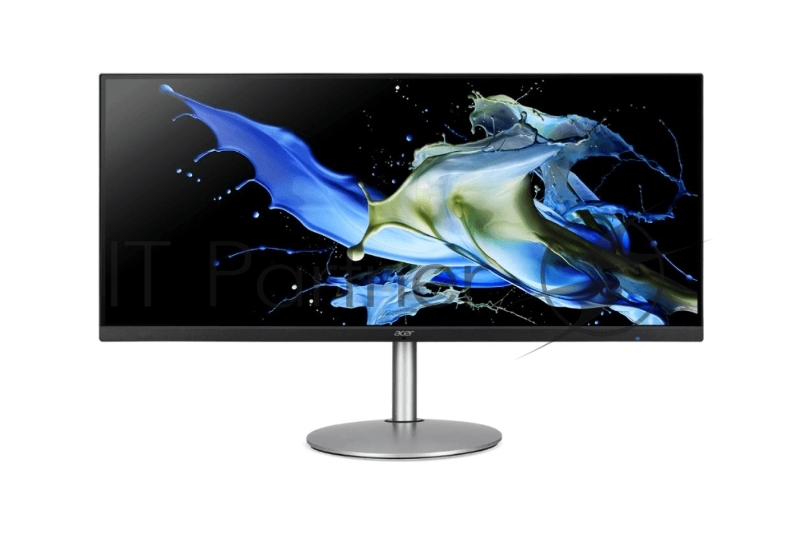 Монитор 34 ACER CB342CUsemiphuzx 21:9, IPS, 3440x1440, 4 , 1ms, 400 HDR Peakcd, 75Hz, 1xHDMI(2.0) + 1xDP(1.2) + 1xType-C(65W) + RJ45 + Audio out + USB 3.0x2+USB-B , 3Wx2, H.Adj. 150