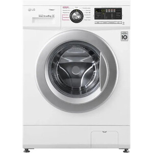 Стиральная машина LG F1296NDS1, белый