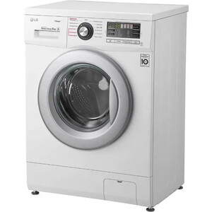 Стиральная машина LG F1296NDS1, белый