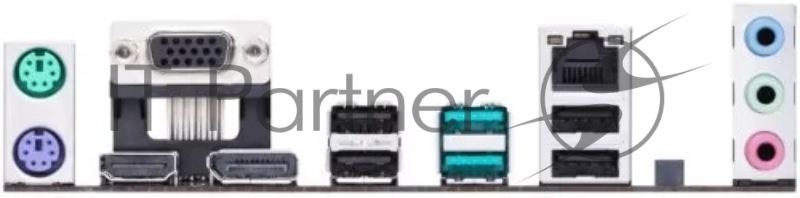 Материнская плата ASUS PRIME H610M-A-CSM, LGA1700, H610, 2*DDR5, VGA + DP + HDMI, 4 SATA 6, 2*M.2, USB 3.2, USB 2.0, mATX 90MB1G20-M0EAYC