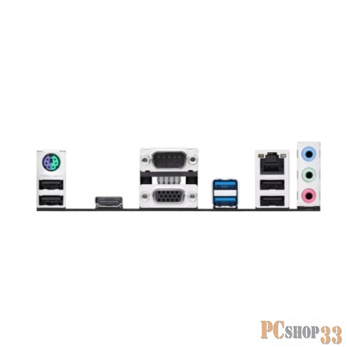 Материнская плата ASUS PRIME H610M-D, LGA1700, H610, 2*DDR5, D-Sub + HDMI, SATA3, Audio, Gb LAN, USB 3.2*4, USB 2.0*6, COM*1, LPT*1 header (w/o cable), mATX 90MB1G80-M0EAY0