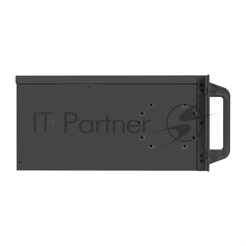 Серверный корпус ExeGate Pro 4U350-02 <RM 19, высота 4U, глубина 350, без БП, 2*USB>