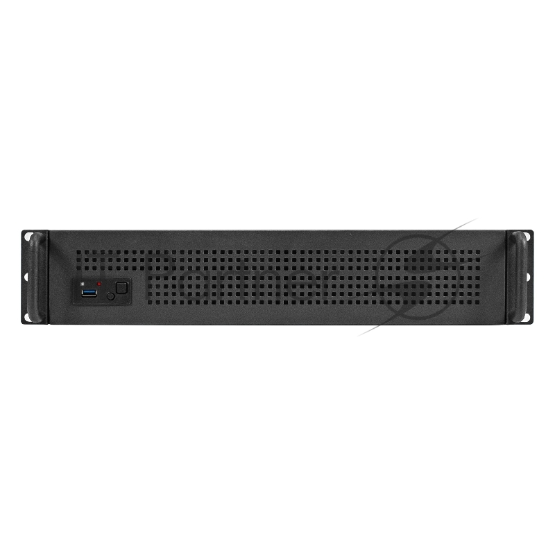 Серверный корпус ExeGate Pro 2U380-03 <RM 19, высота 2U, глубина 380, БП 800RADS, USB3.0>