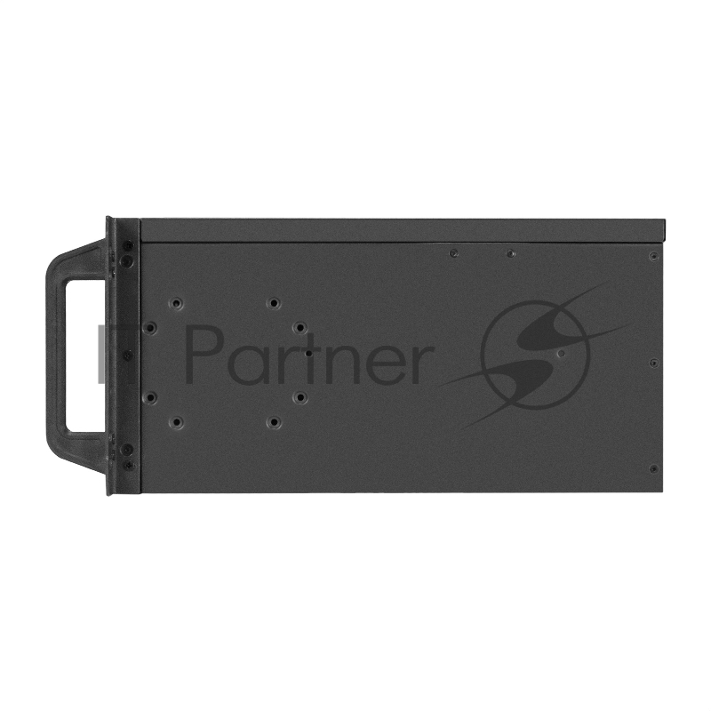 Серверный корпус ExeGate Pro 4U350-02 <RM 19, высота 4U, глубина 350, БП 900PPH-SE 80 PLUS® Bronze, 2*USB>