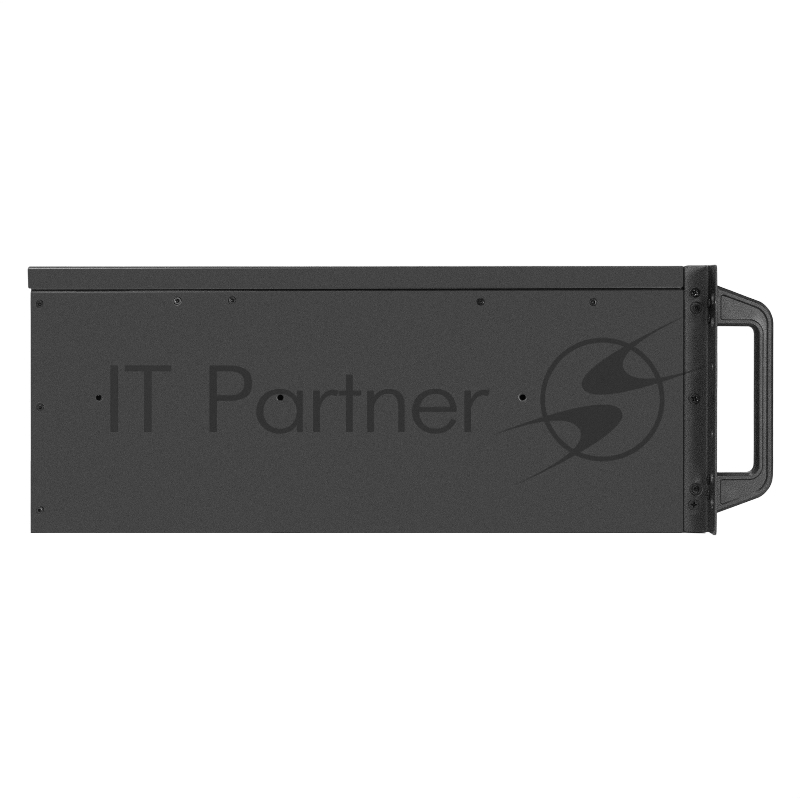 Серверный корпус ExeGate Pro 4U450-17 <RM 19, высота 4U, глубина 450, БП 600ADS, 2*USB>