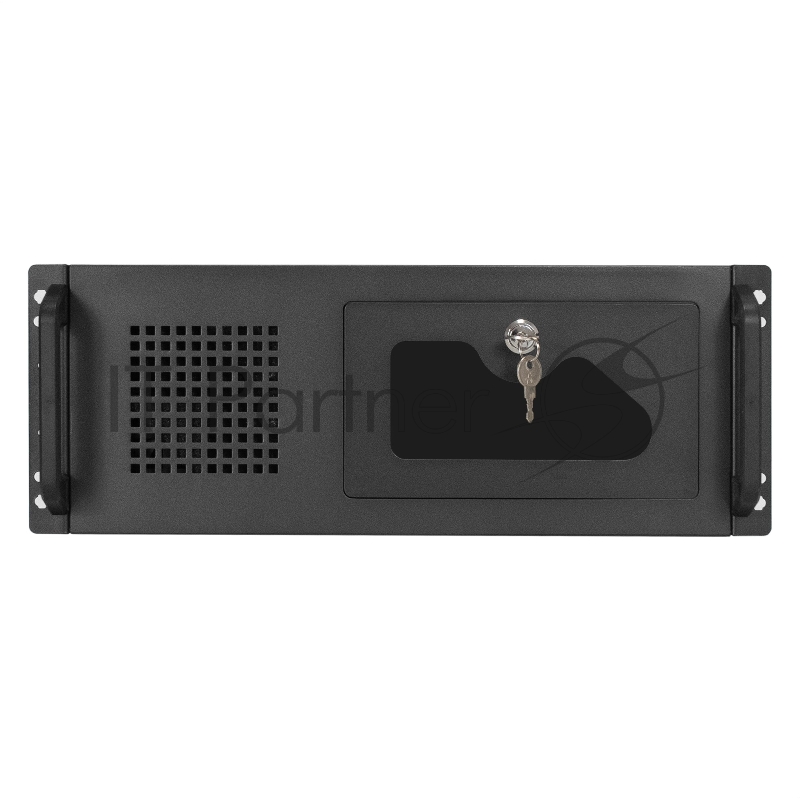 Серверный корпус ExeGate Pro 4U450-17 <RM 19, высота 4U, глубина 450, БП 900RADS, 2*USB>