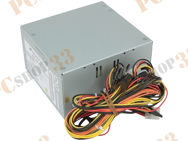 Блок питания 450Вт FSP ATX-450PNR ATX12V V2.0 (20/24+4/8+6+6/8pin, вентилятор d120мм)