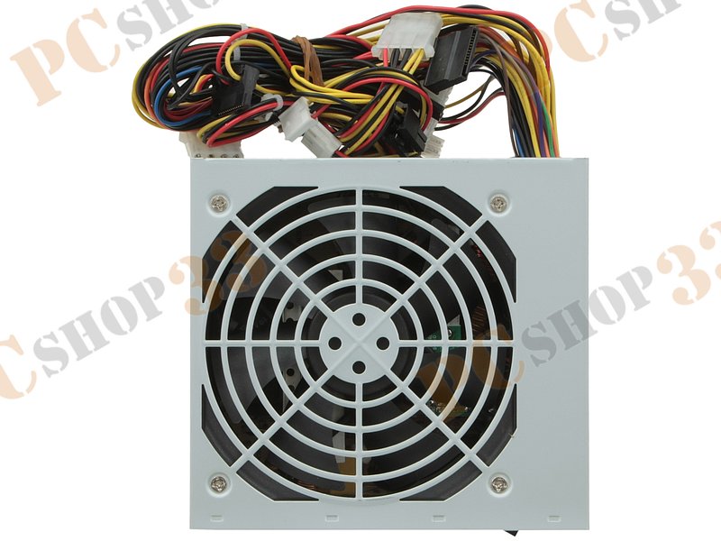 Блок питания 450Вт FSP ATX-450PNR ATX12V V2.0 (20/24+4/8+6+6/8pin, вентилятор d120мм)