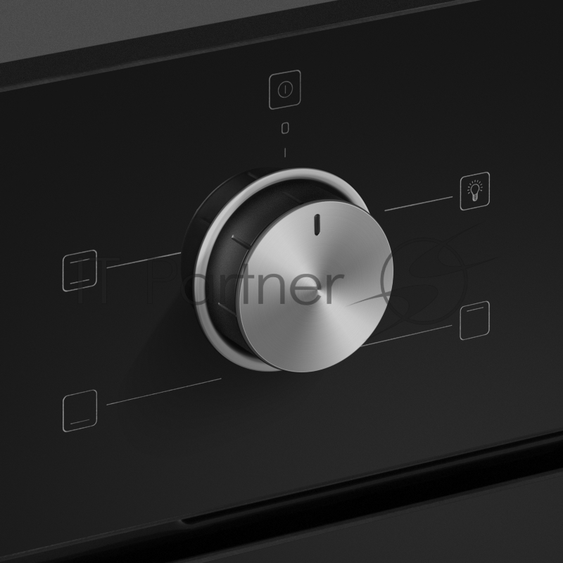 Шкаф духовой электрический MAUNFELD AEOC6040B