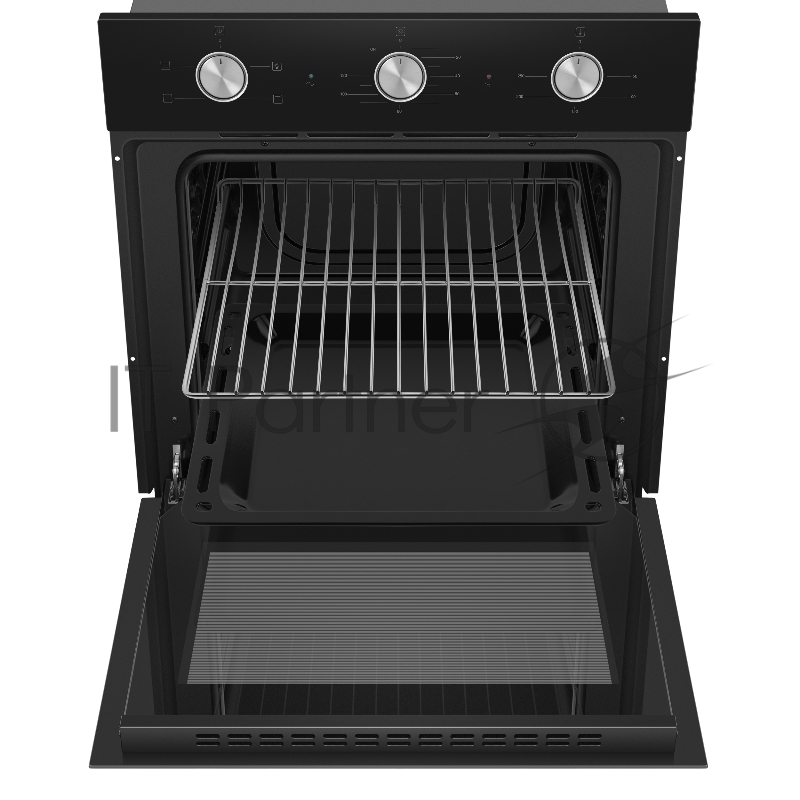 Шкаф духовой электрический MAUNFELD AEOC6040B