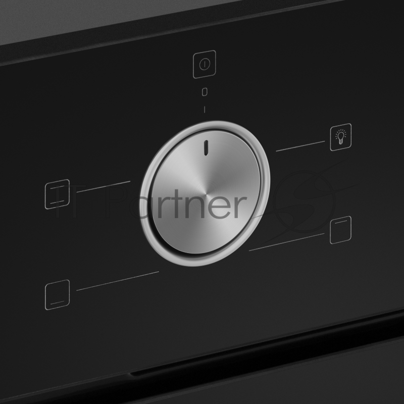 Шкаф духовой электрический MAUNFELD AEOC6040B