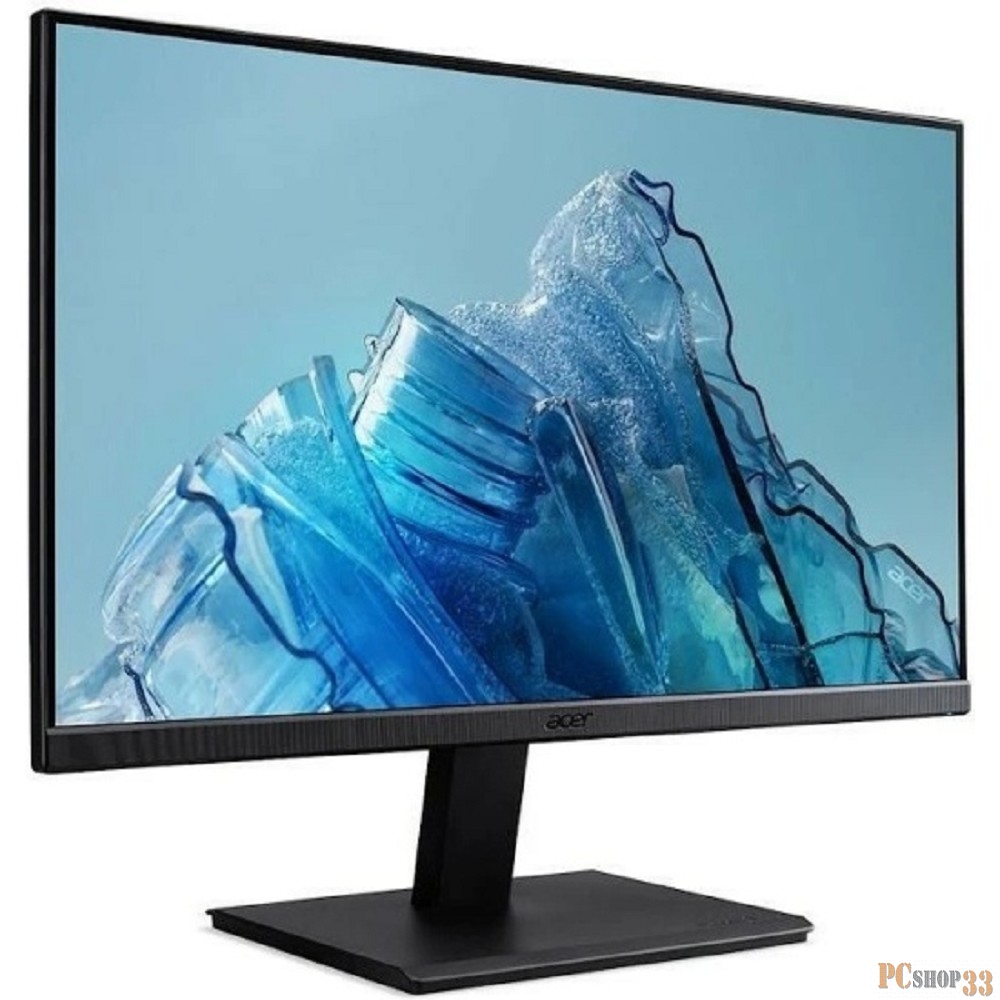 МОНИТОР 23.8 Acer Vero V247YHbmipxv (VA, 1920x1080, 100Hz, 4 ms, 178°/178°, 250 cd/m, 100M:1, +НDMI, +DP, +MM)