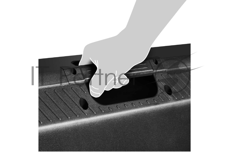 Портативная акустика SVEN АС PS-710, черный (100 Вт, TWS, Bluetooth, FM, USB, microSD, LED-дисплей, 4400мА*ч)