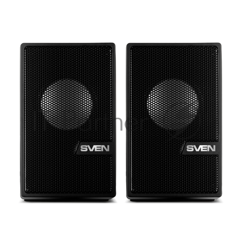 Колоки SVEN АС 340, черный (6 Вт, питание USB, Bluetooth)