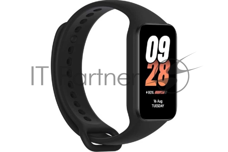 Фитнес-браслет Xiaomi Smart Band 8 Active Black