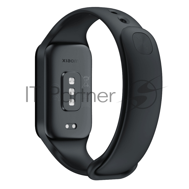 Фитнес-браслет Xiaomi Smart Band 8 Active Black