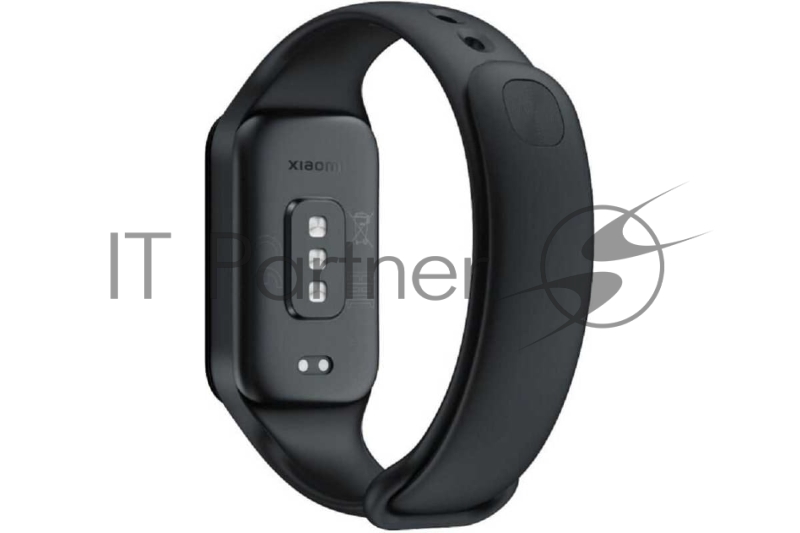 Фитнес-браслет Xiaomi Smart Band 8 Active Black