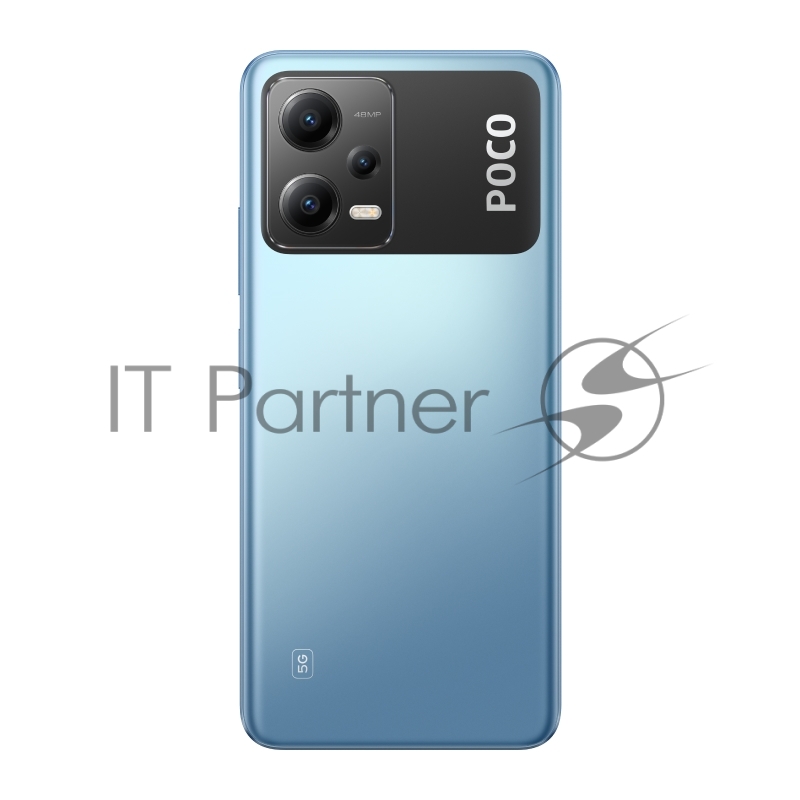 Смартфон Xiaomi POCO X5 5G 8/256Gb Blue (45045)