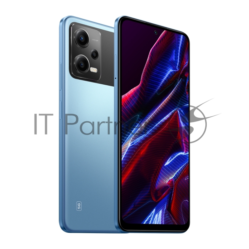 Смартфон Xiaomi POCO X5 5G 8/256Gb Blue (45045)
