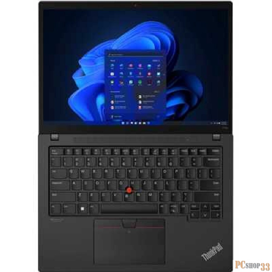 Ноутбук Lenovo ThinkPad T14s Gen3 Core i5-1240P/16Gb/SSD512Gb/14/IPS/ (21BR001ERT)