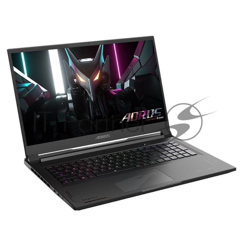 Ноутбук AORUS 17X Core i9-13900HX/32Gb/SSD2Tb/17.3/RTX 4090 16Gb/IPS/FHD/240Hz/Win11Pro/bl (AZF-B5KZ665SP)