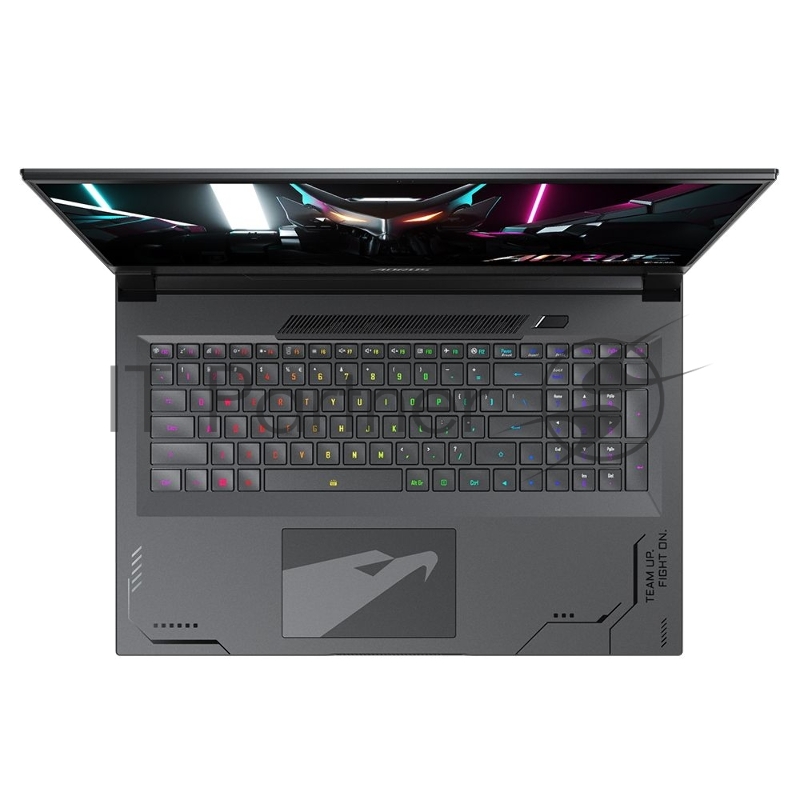 Ноутбук AORUS 17X Core i9-13900HX/32Gb/SSD2Tb/17.3/RTX 4090 16Gb/IPS/FHD/240Hz/Win11Pro/bl (AZF-B5KZ665SP)