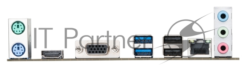 Материнская плата CBR B450M Challenger {Socket AM4, 2*DDR4, mATX, VGA+HDMI, 1*PCIEx16/1*PCIEx1/1*M.2, 4*SATA3, 4*USB2+4*USB3, Glan}