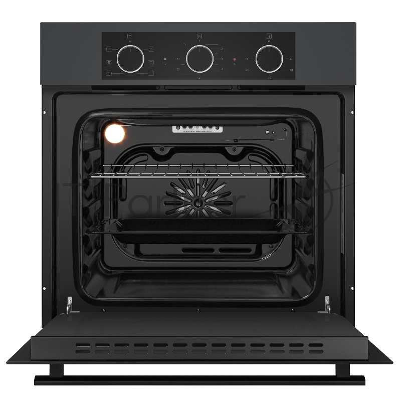 Шкаф духовой электрический MAUNFELD AEOF6060G1