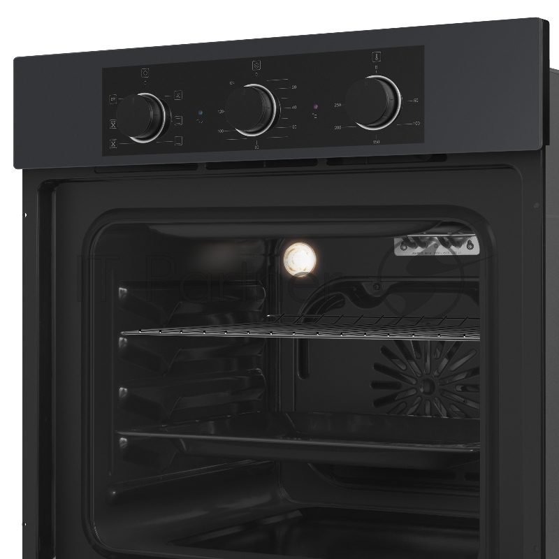 Шкаф духовой электрический MAUNFELD AEOF6060G1